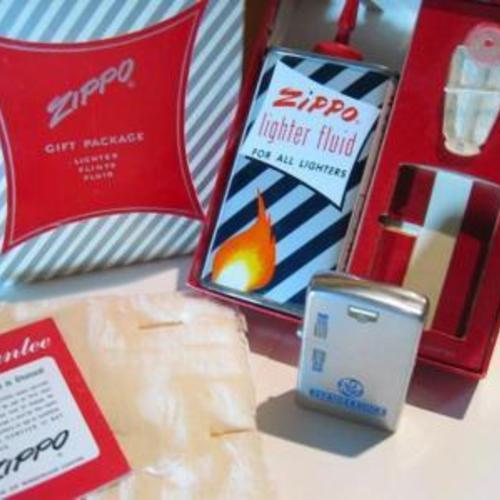General Electric (G.E)【ZIPPO】