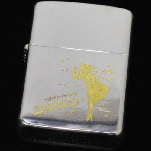 ウィンディ・1985ｓ【ZIPPO】