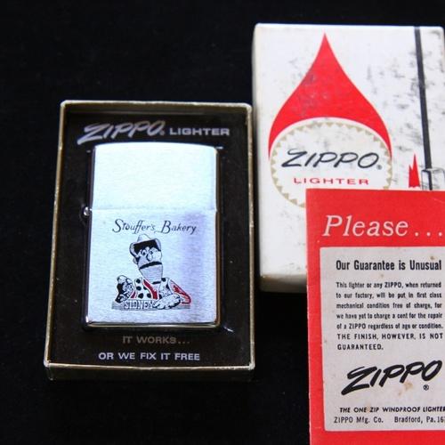 STOUFFER’S BAKERY 【ZIPPO】