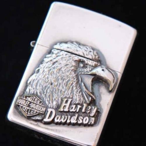 HARLEY-DAVIDSON   NO,2【ZIPPO】