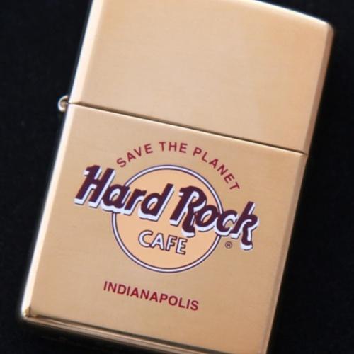 Hard Rock CAFE  INDIANPOLIS【ZIPPO】