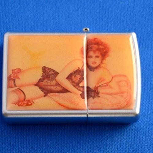 SEXY GIRL 12【ZIPPO】