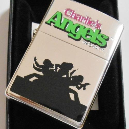 チャーリーズ・エンジェル（地上最強の美女たち）【ZIPPO】
