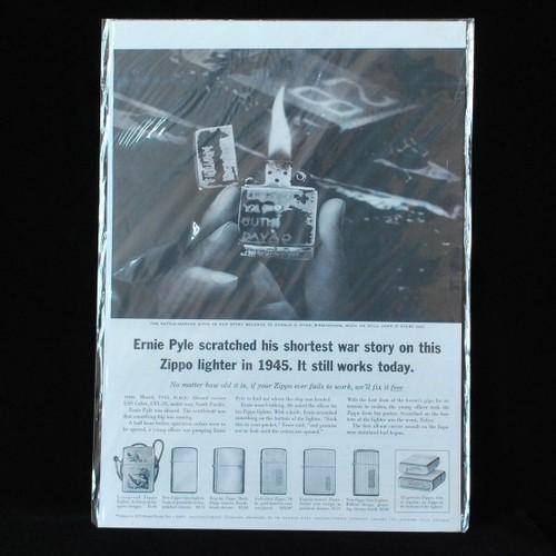 額装用COPY【ZIPPO】