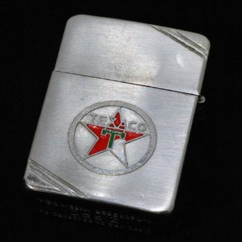 1938年　TEXACO メタリケ  【ZIPPO】