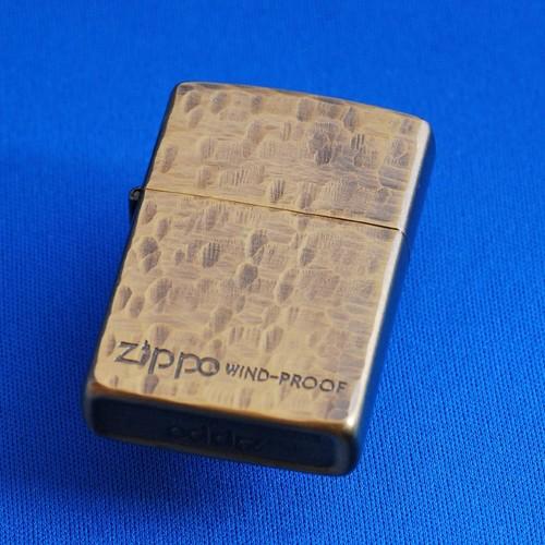 リューター加工【ZIPPO】
