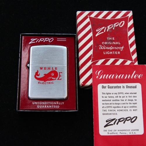 WEHLE　【ZIPPO】