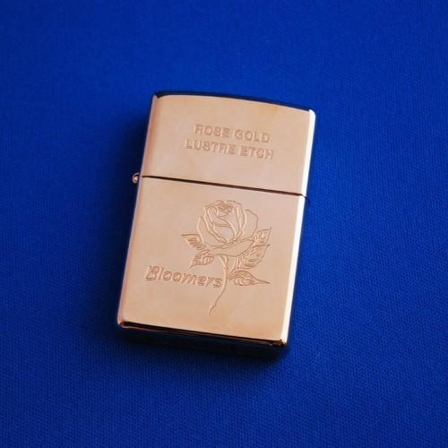 1999・セールスマンサンプル・ローズゴールド【ZIPPO】