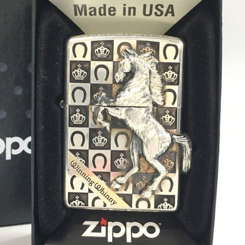 ウィニング ウィニー（グランドクラウン）【ZIPPO】