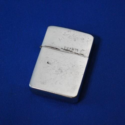 1941年後期　スチールケース　B【ZIPPO】