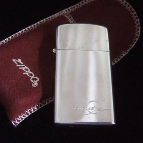 1960  DOUGLAS STERLING SLIM【ZIPPO】