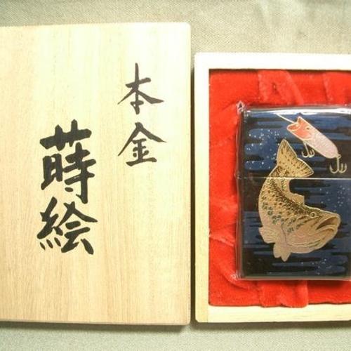 97’　ブラック・バス 【ジッポー】