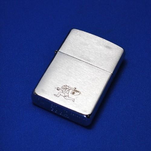 Zippotime.net | コレクション | 佐川急便 飛脚くん【ZIPPO】