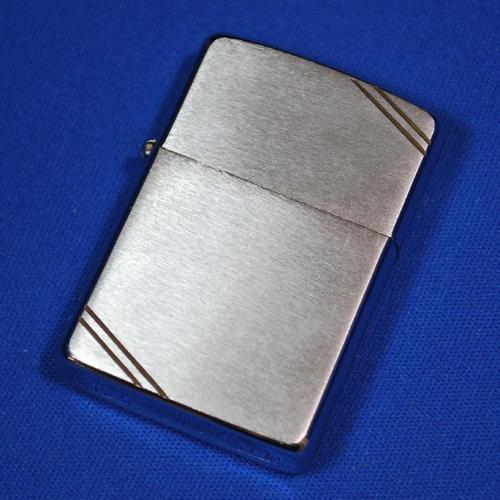 片面ダイアゴナル・ライン　希少品？【ZIPPO】