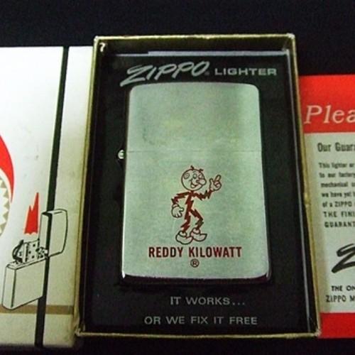1969’ レディ・キロワット 【ZIPPO】