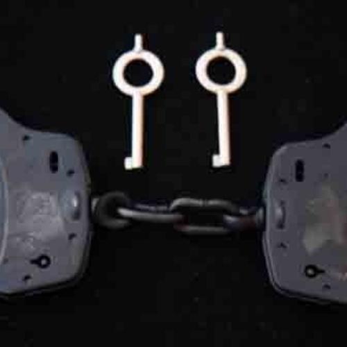 Smith & Wesson　Handcuffs （手錠）