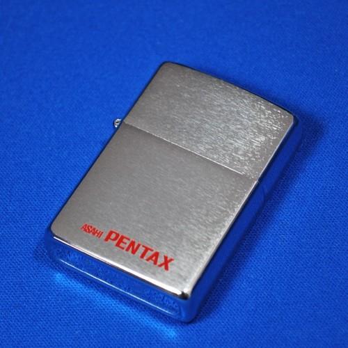 1978年 ペンタックス【ZIPPO】