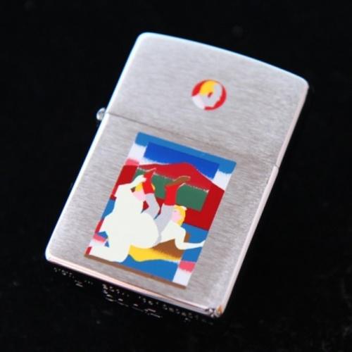 横尾忠則 春画【ZIPPO】