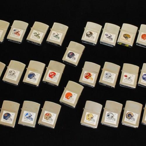 NFL オイルライター　32個セット