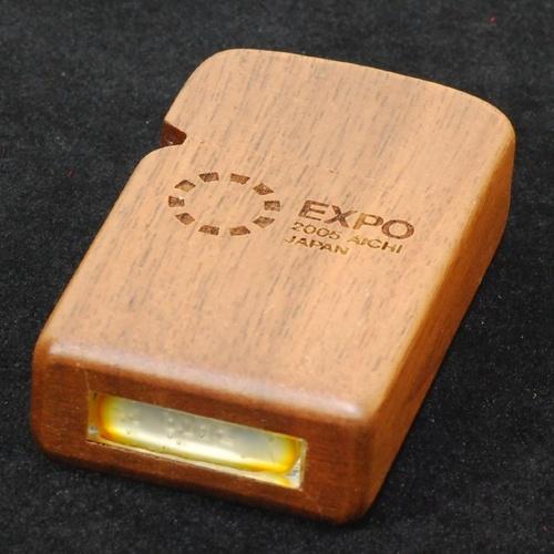 EXPO 2005 AICHI【ZIPPO】
