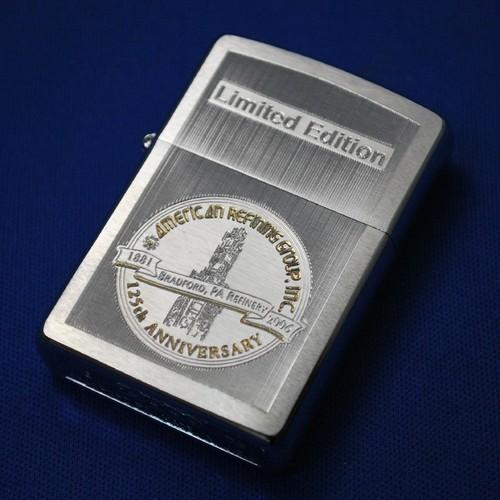 2006　ケンドール　125周年記念　ＡＲＧ（非売品-A）　【ZIPPO】