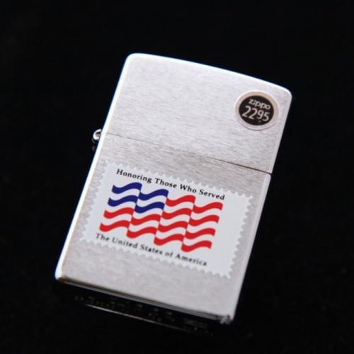 1999 切手シリーズ Ⅱ【ZIPPO】