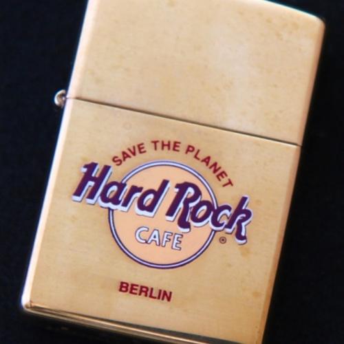 ハードロック カフェ　ベルリン 【ZIPPO】