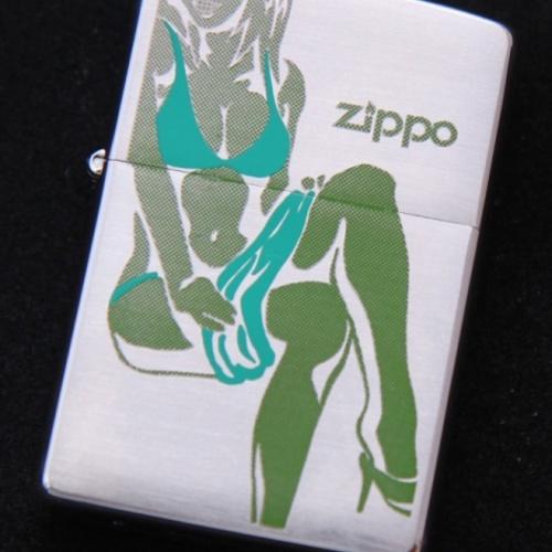 シークレット・ボディ　Ｂ【ZIPPO】