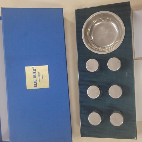 エリーブルー　シガー用灰皿【ELIE BLEU】