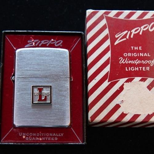 57’　LUKENS  【ZIPPO】