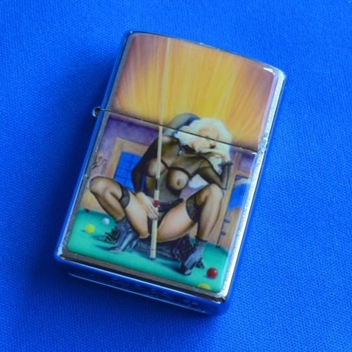 SEXY GIRL 18【ZIPPO】