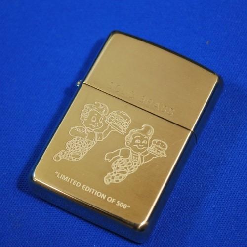 1995’　ビッグ　ボーイ 【ZIPPO】