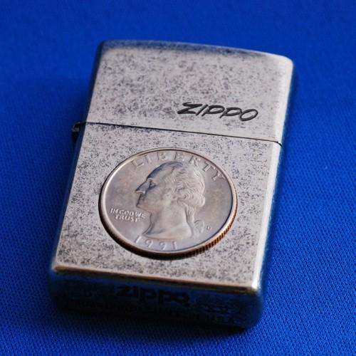 LIBERTY 1991 BIRTH YEAR COIN【ジッポー】