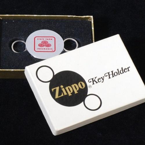 キーホルダー 【ZIPPO】