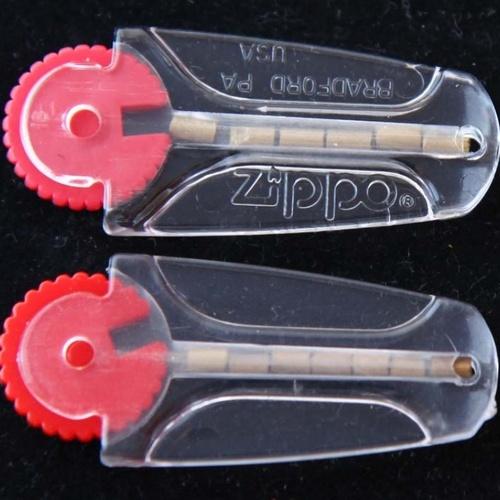 7個入りフリント　エラー品　Ａタイプ【ZIPPO】