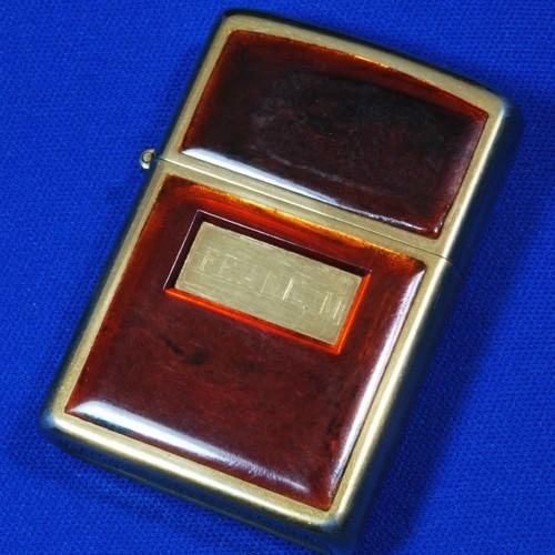 2代目　ゴールデントータス　1980年製【ZIPPO】