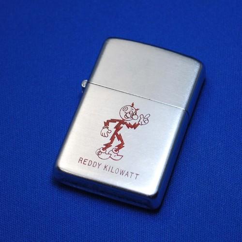 レディ・キロワット　1949-1951【ZIPPO】