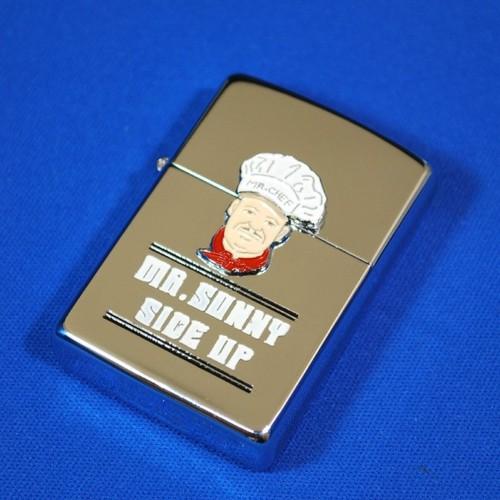 再入荷！！トリック・ジッポー　MR.SUNNY DIDE UP / MR.CHEF【ZIPPO】