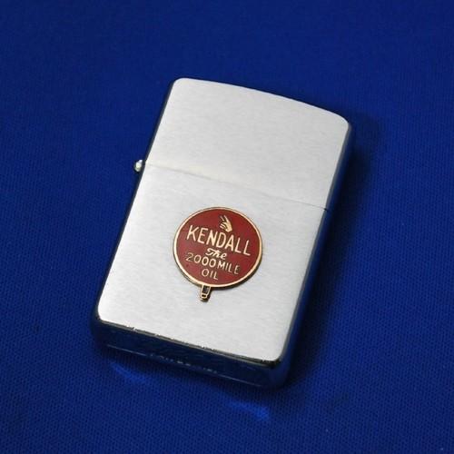 1955　ケンドール　メタル貼り　No.2【ZIPPO】