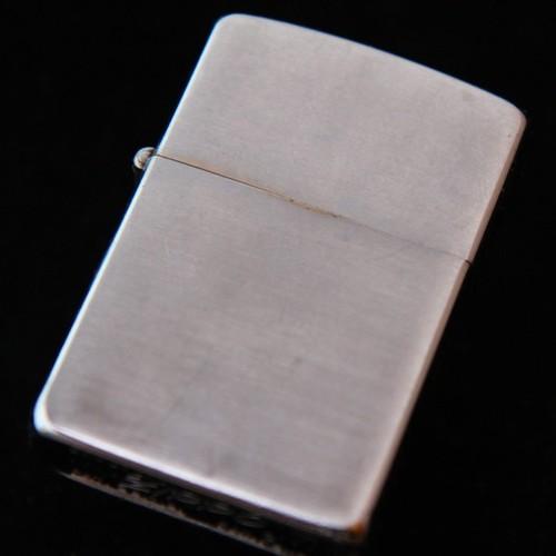 1955年製　プレーンジッポー 【ZIPPO】