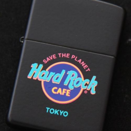 ハードロック カフェ　東京  NO.3【ZIPPO】