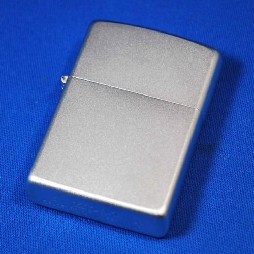 プレーン　サテンクローム　セール品【ZIPPO】