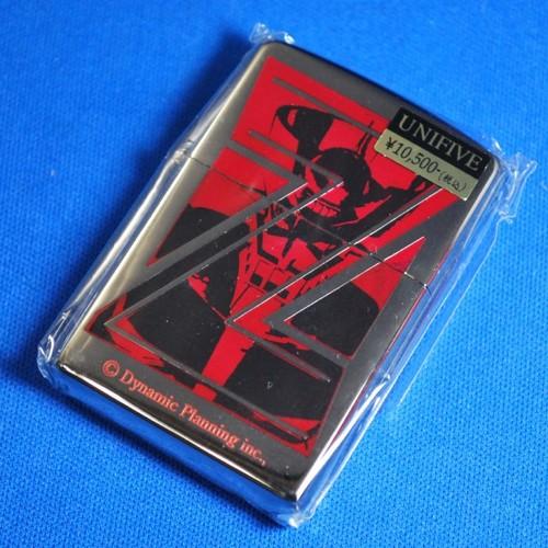 マジンガーZ無敵のヒーローNo.3【ZIPPO】