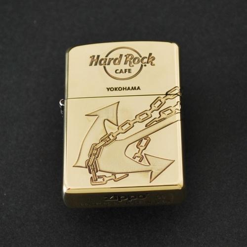 ハードロック カフェ　横浜  NO.2 【ZIPPO】