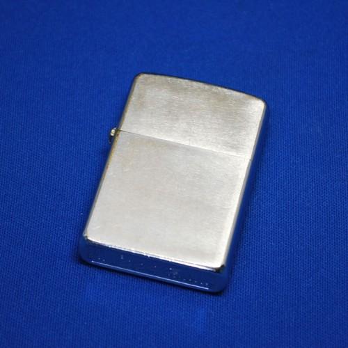 1972年　プレーンケース【ZIPPO】