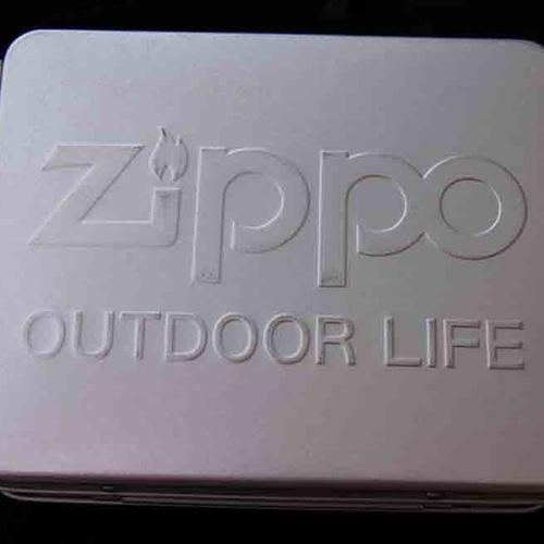ジッポー社創業　75周年記念　アウトドア　キット 【ZIPPO】