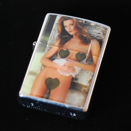 セクシー・トリック　D【ZIPPO】