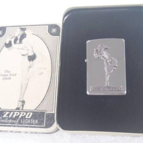 1935 VARGA GIRL　Ⅳ【ZIPPO】