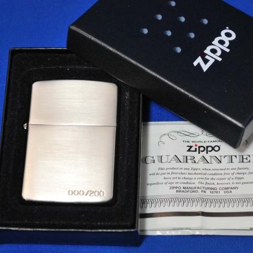 アーマー 　000/200【ZIPPO】