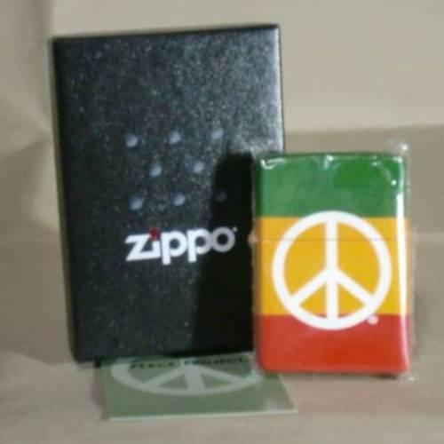 ピースマーク【ZIPPO】